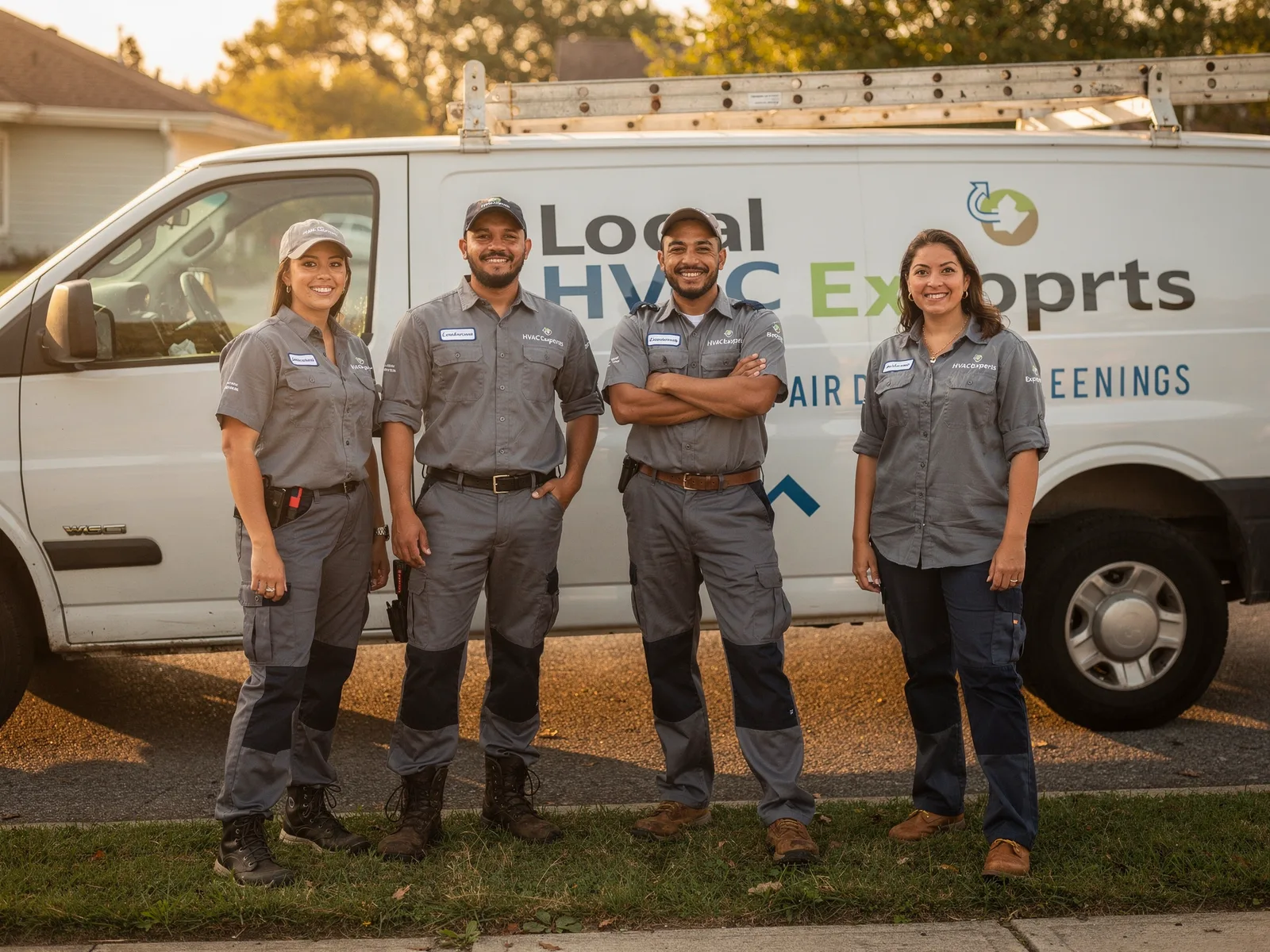 24/7 HVAC Repair & AC Replacement company in Pearlington, MS