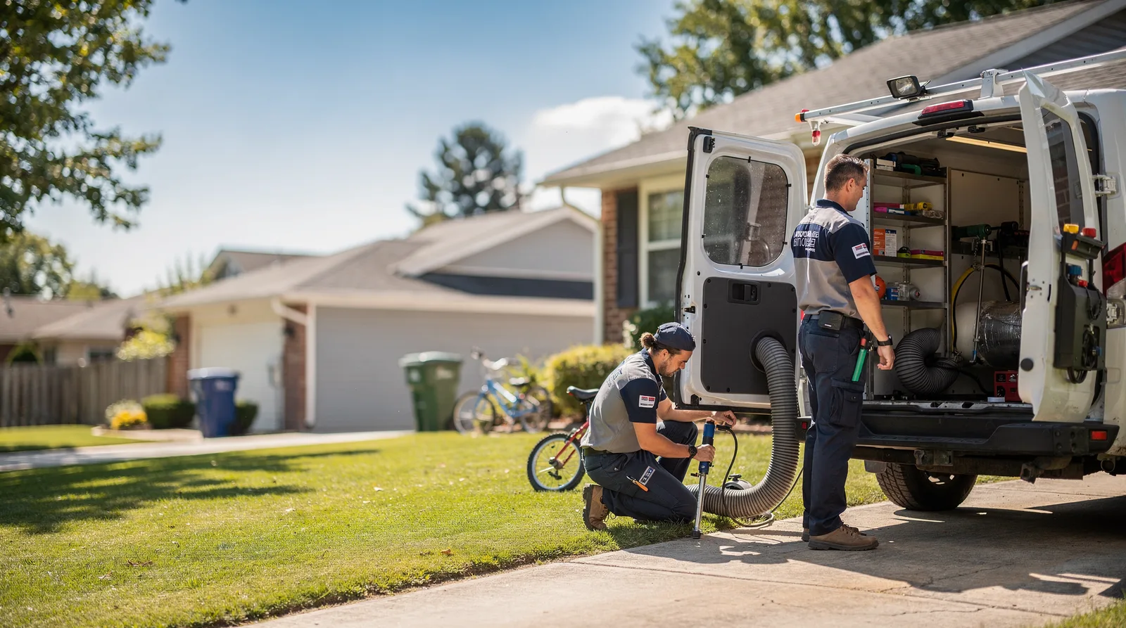 24/7 HVAC Repair & AC Replacement in Pearlington, MS near me